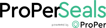 ProperSeals logo